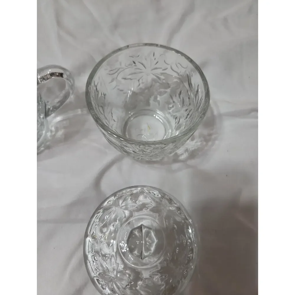 PRINCESS HOUSE FANTASIA CREAM AND SUGAR SET